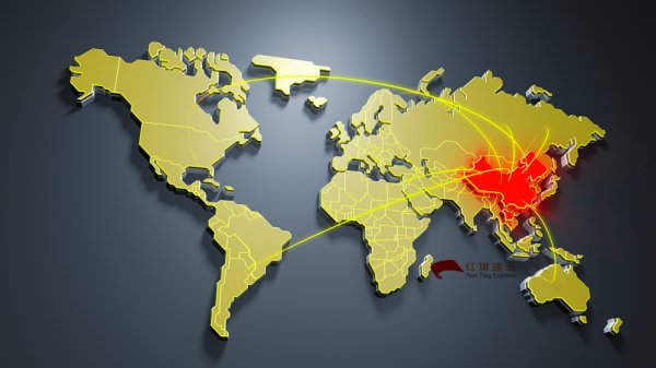 加拿大轉運中國