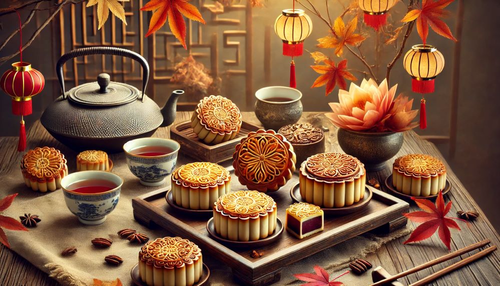 德國(guó)專線，月餅郵寄方案