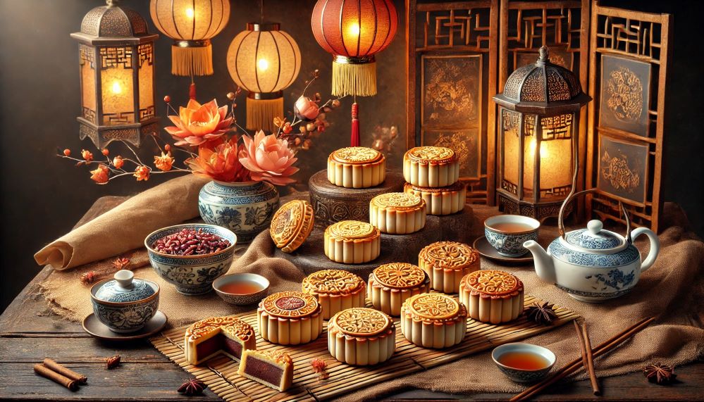 怎樣郵寄月餅到德國？