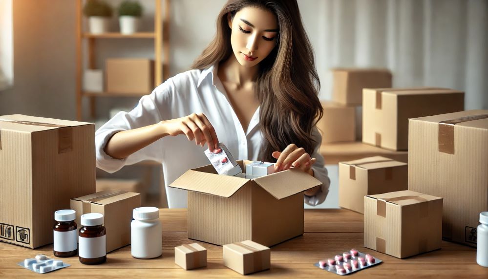 藥品能寄到葡萄牙嗎？