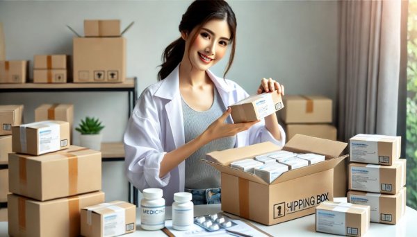 藥品可以寄到愛爾蘭嗎？