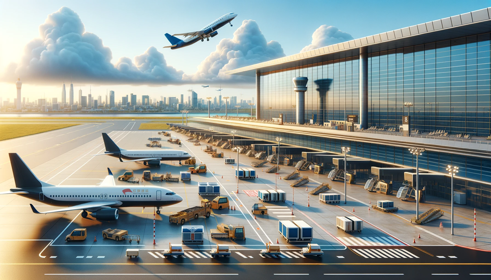 阿聯酋寄貨也能速達？物流新體驗來了！