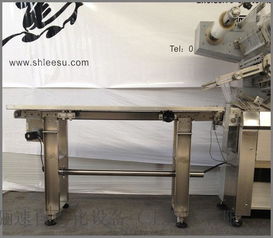 驪速自動化設(shè)備 多功能伺服枕式包裝機，為寵物食品及日常用品打造高效包裝解決方案